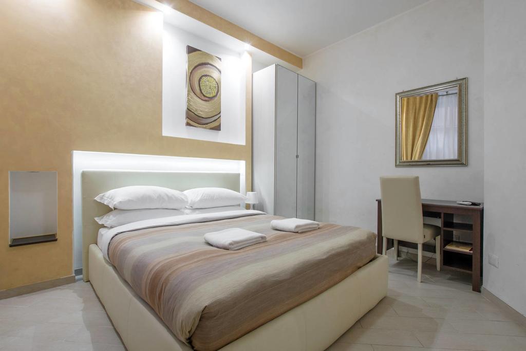 Gold Vatican Apartment Róma Kültér fotó